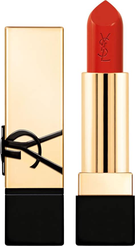 fiery red ysl|ysl rouge muse.